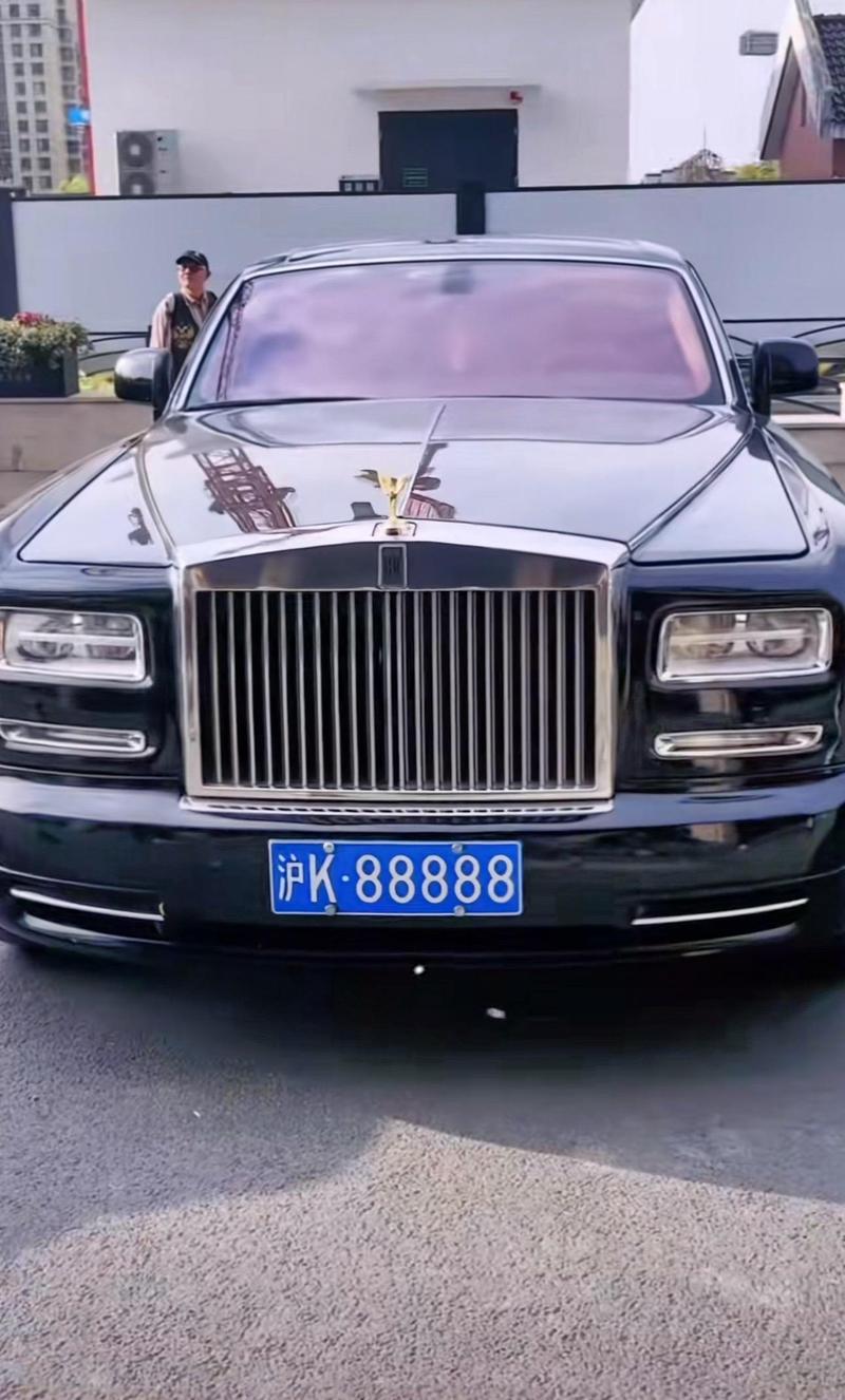 8888车牌,稀有靓号,寻有缘人