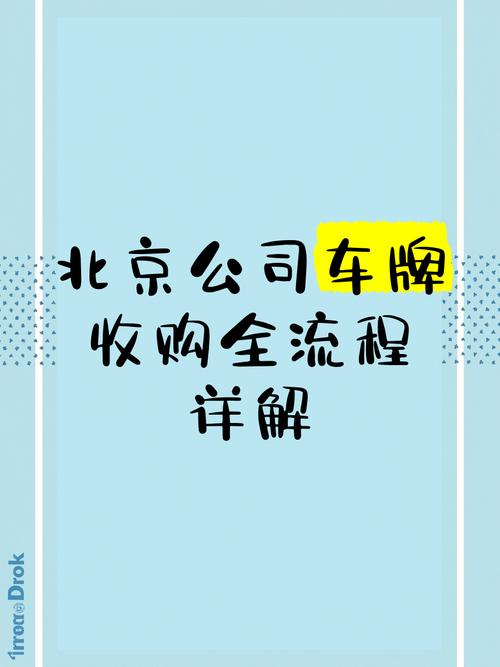 北京车牌靓号回收,一手货源,电话咨询,价格优惠!