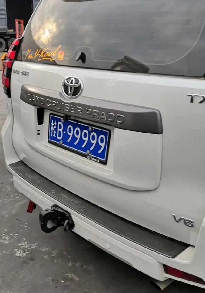 柳州车牌靓号盘点:哪些号码让人心动不已?