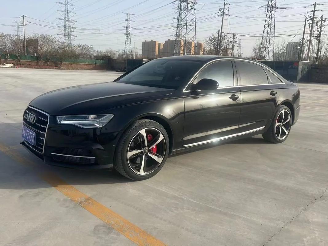 冰城哈尔滨,奥迪靓号车牌彰显独特魅力