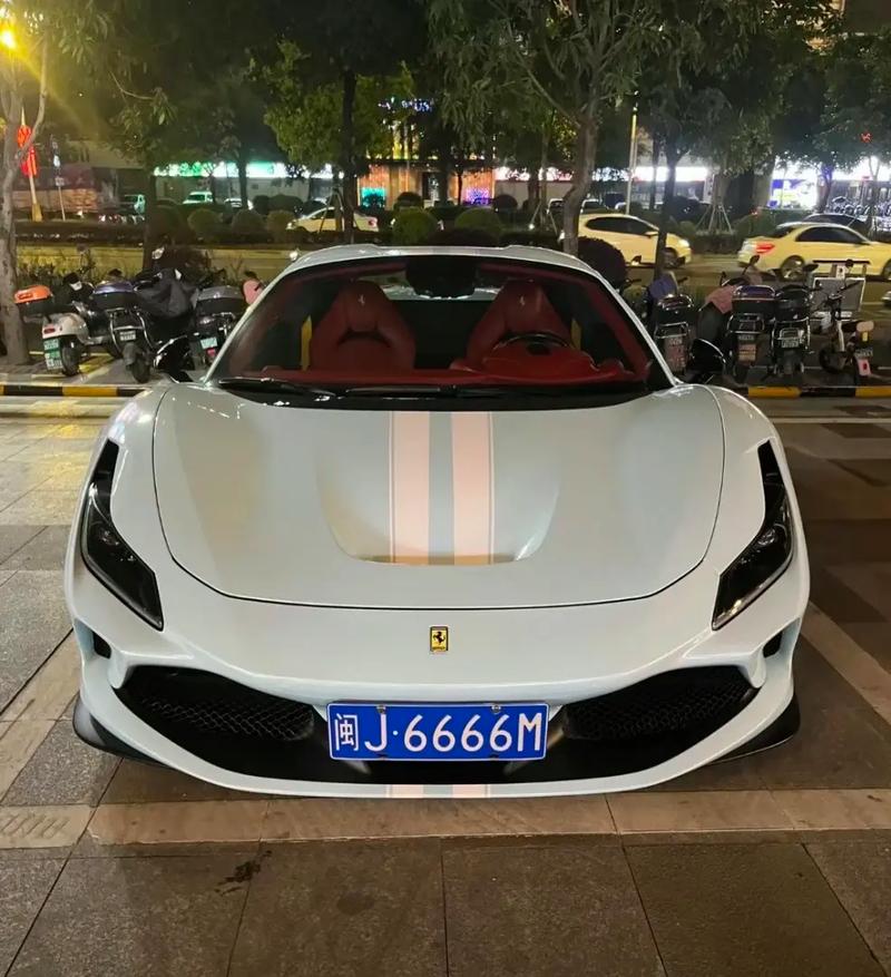 泉州车牌靓号,独特魅力等你来鉴