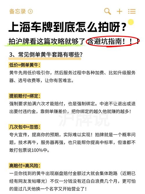 上海车牌制作:教你轻松应对拍牌难题