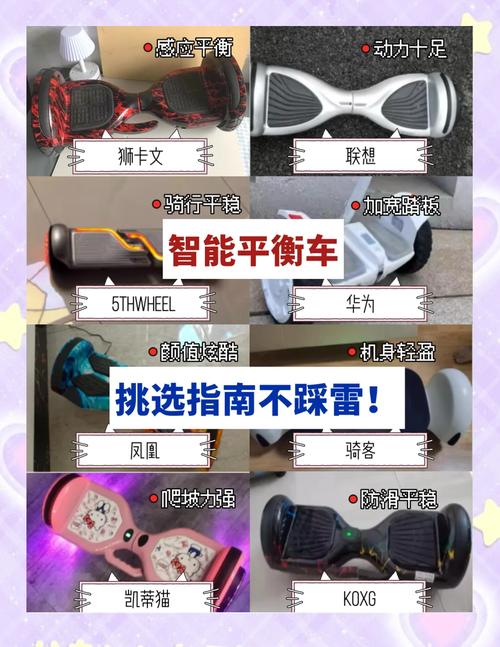 平衡车新标杆:探寻市场上最佳平衡车品牌的奥秘