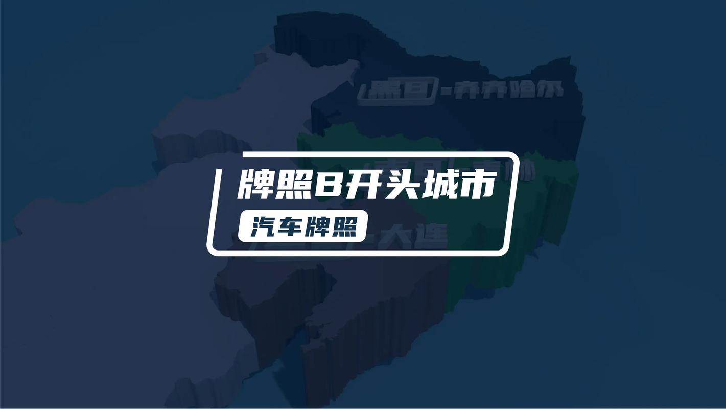 商丘牛B车牌靓号,见证城市繁华与个性