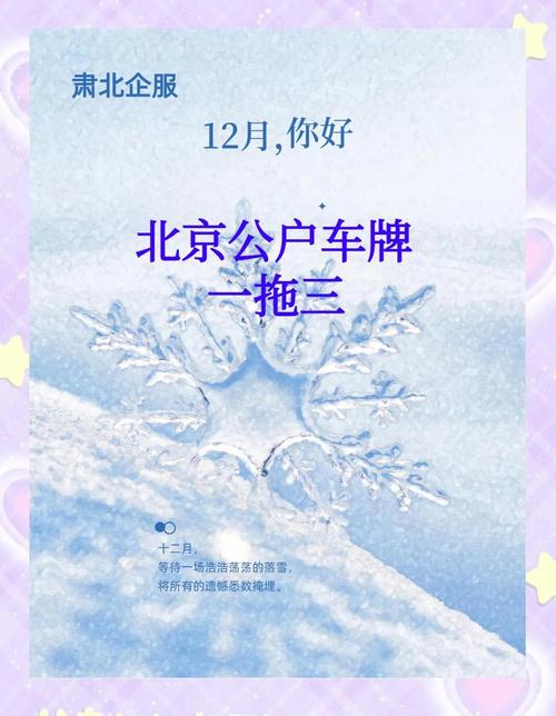 北京汽车牌照选号攻略:轻松掌握车牌号码选择技巧