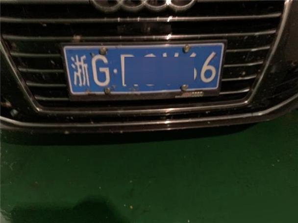 浙GK:金华这座城市的个性车牌之谜!