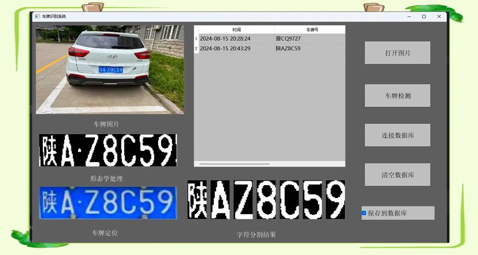 车牌识别技术新突破:SVM算法助力智慧交通高效管理