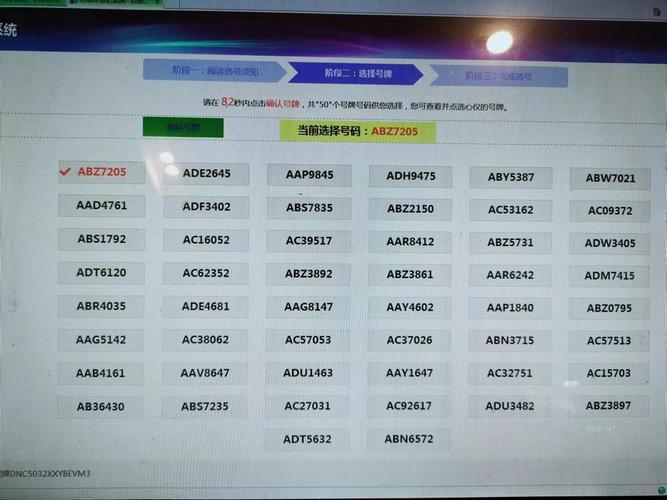 淮安车牌靓号网:热门靓号一网打尽,车牌升级新选择!