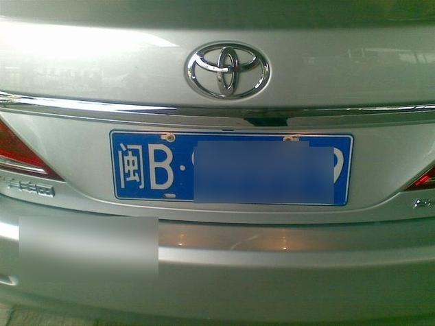 车牌b35cm背后的神秘含义!