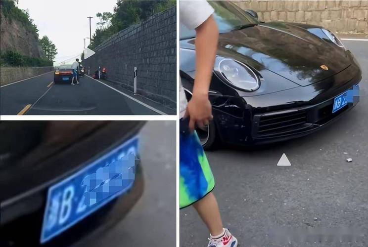 P5P88车牌号引发热议:神秘车主身份!