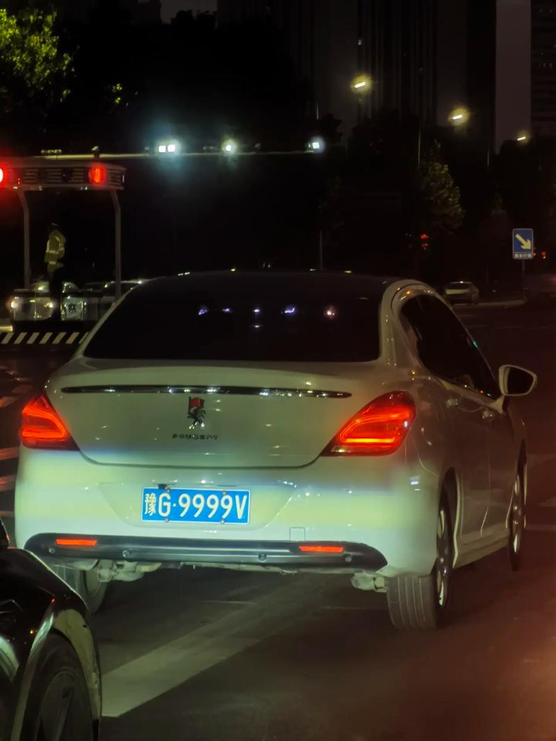 新乡车牌靓号,尽享非凡驾驶体验