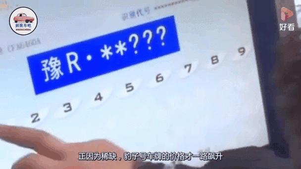 杭州车牌号摇号查询:实时掌握车牌摇号动态