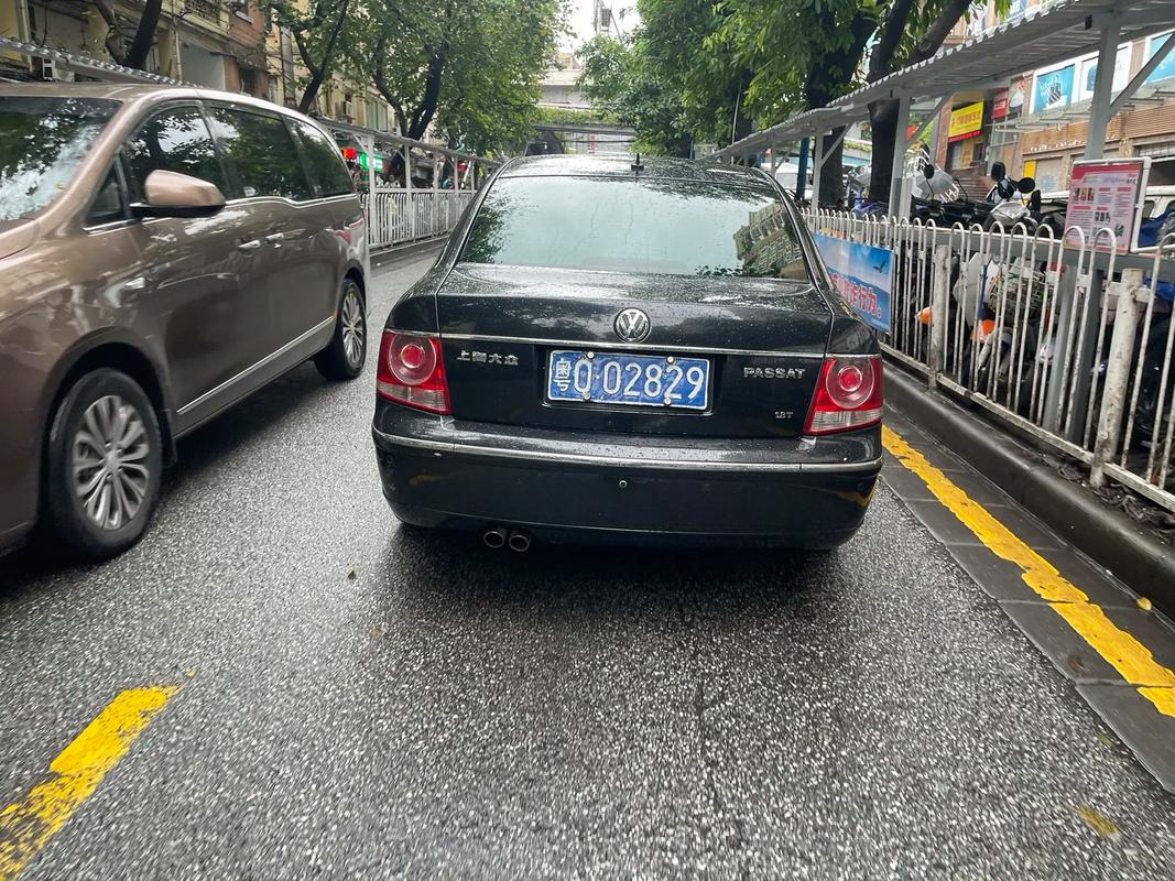 粤B车牌照:广州城市魅力与交通文化!