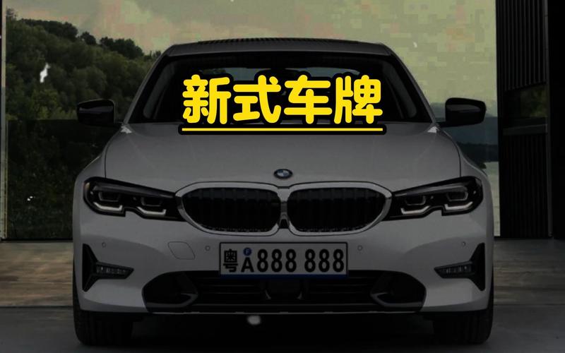 车牌新潮流:最易书写的字母组合