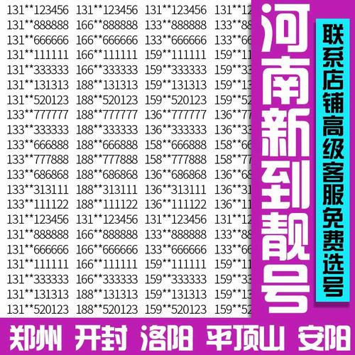 洛阳车牌靓号热抢,珍稀号码价格飙升!