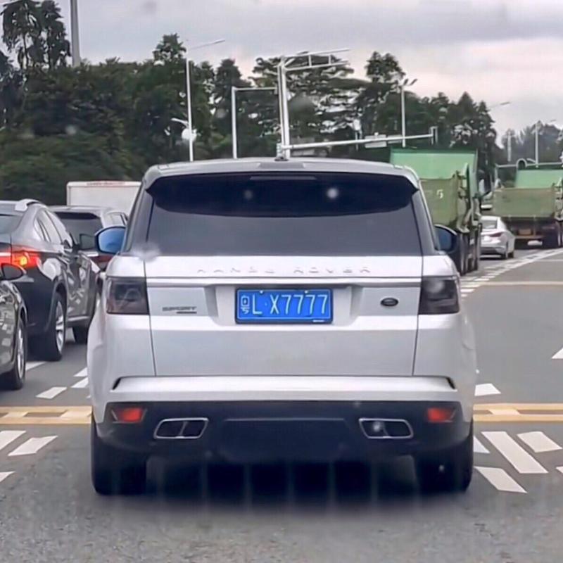 惠州车牌00001”横空出世,绝版靓号引众人竞相追捧!