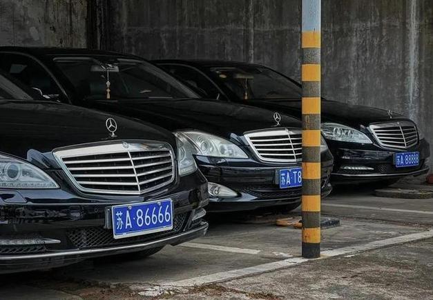 江苏车牌88888闲置,谁能抢到这金镶玉的幸运?
