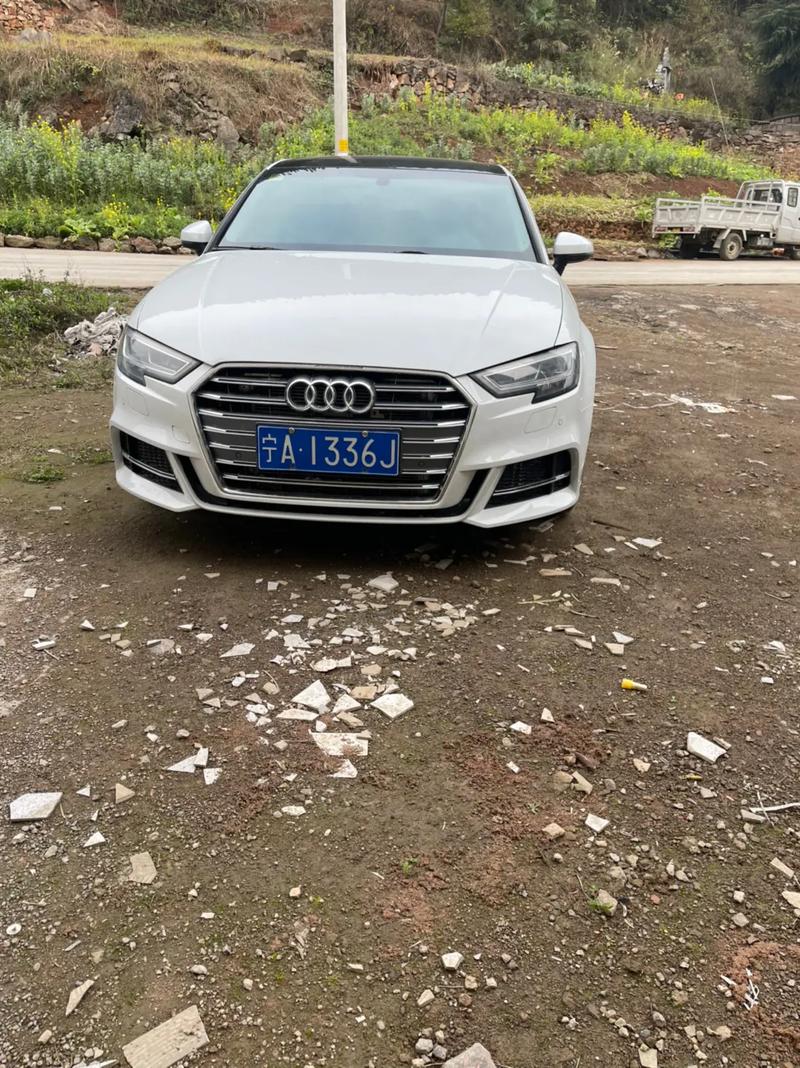 宁A车牌:这究竟是谁的专属座驾?