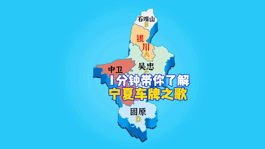 宁夏车牌靓号新规来袭,车主们期待已久的福利来了