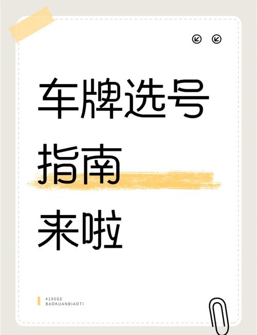 车牌选号遇网络异常,车主们如何应对这一难题?