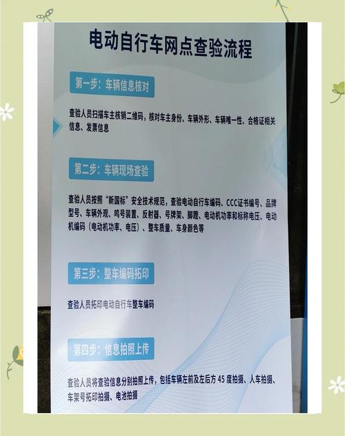 电动车牌过户攻略：轻松掌握车辆过户全流程