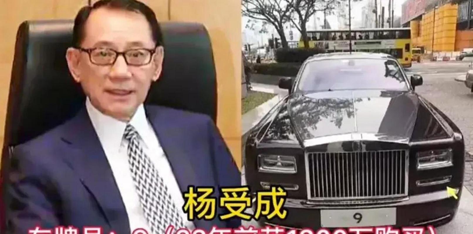成都车牌中的明星:那些让人羡慕的靓号