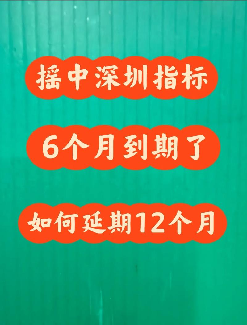 深圳家庭车牌指标争夺战:一牌难求,车主们如何应对?