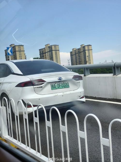 武汉车牌靓号曝光:车牌号码竟如此独特!