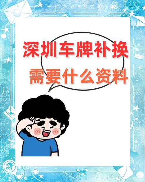 拿车牌全攻略:这些资料你准备好了吗?