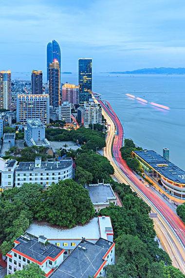 厦门车牌靓号大盘点:一窥这座海滨城市的车牌魅力