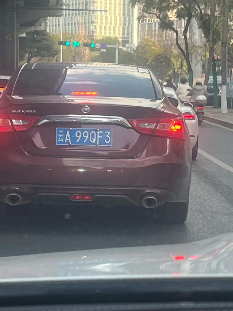 崇左靓号车牌,车牌中的艺术品,寻找有缘人