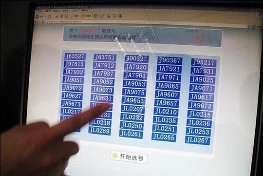 上海车牌还值钱吗?车牌价格变动之谜