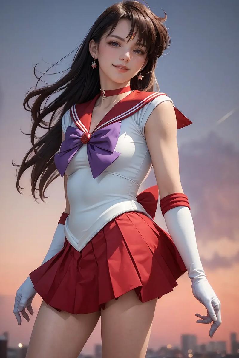 美少女战士车牌惊艳亮相,网友直呼:这是要火!