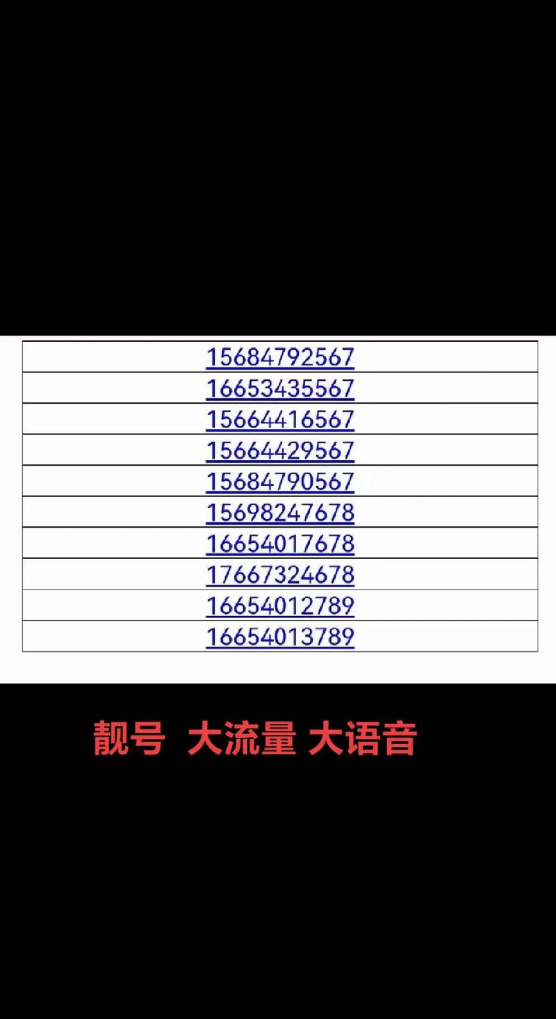 7654车牌:是否算得上真正的靓号?”