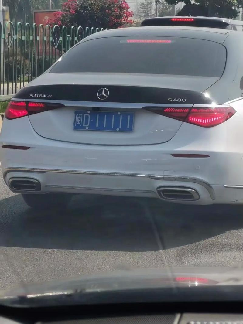 厦门车牌靓号视频播放,珍稀车牌背后的价值与收藏狂潮!”