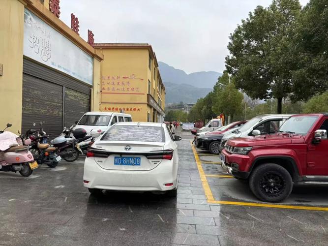 印江靓号车牌竟达XXX,车主们纷纷抢购