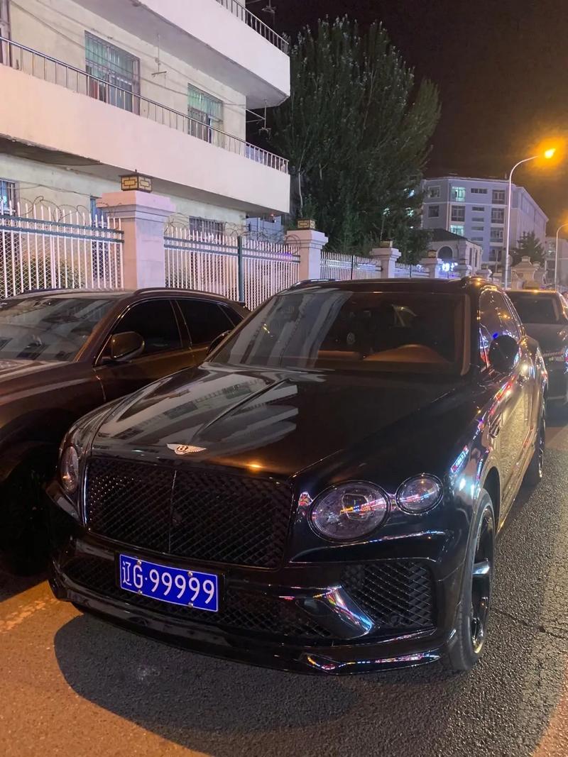德州车牌靓号惊现!千万豪车车主争相抢购