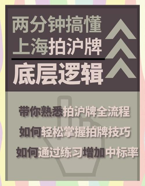 上海车牌拍卖:为何必须通过竞拍获取?政策背后的原因