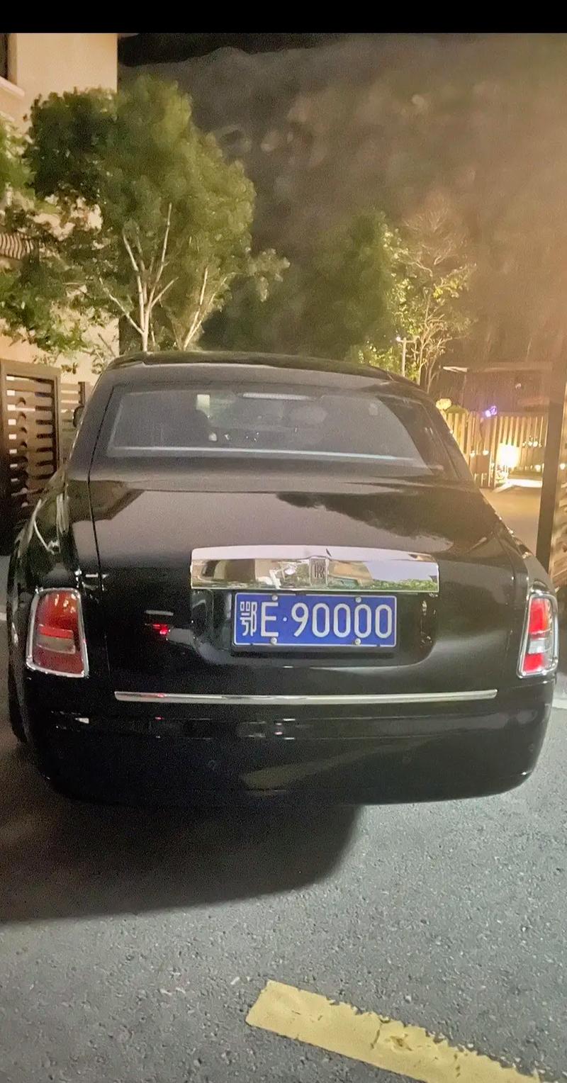 车牌6006:车牌中的黄金号码,算得上靓号吗?