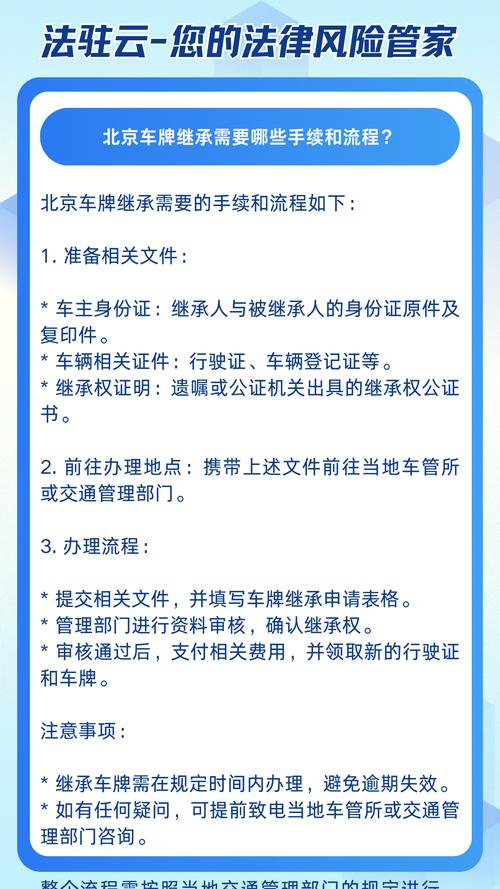 北京车牌过户价格大:换牌费用一览
