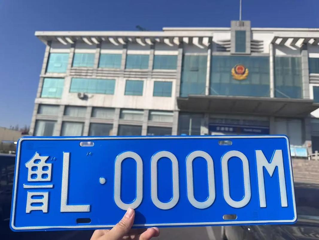 探寻漯河车牌靓号背后的故事