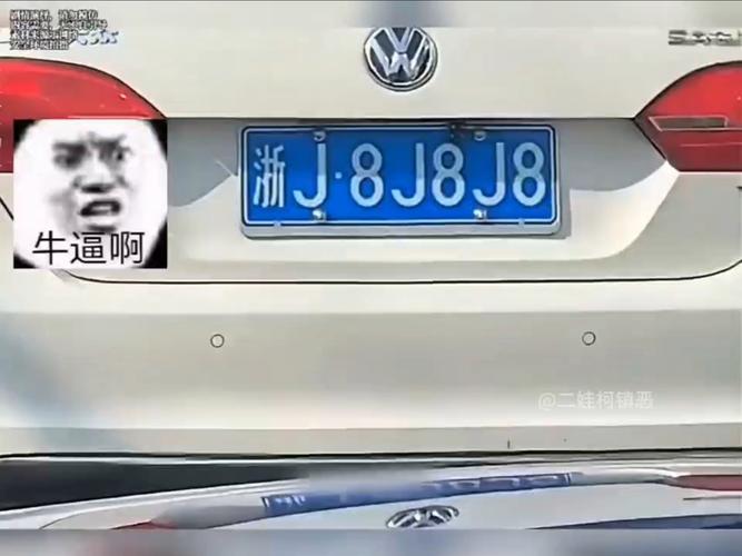 宿州蔡猫猫车牌号引发网友热议,神秘车牌背后有何故事?