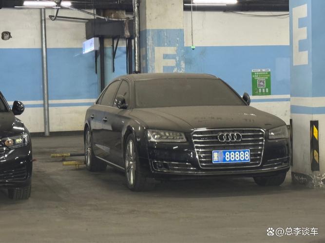 吕梁车牌88888”珍品靓号,心动价出售!