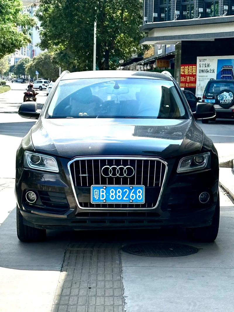 广东车牌靓号图:盘点那些让人心动的车牌号码!