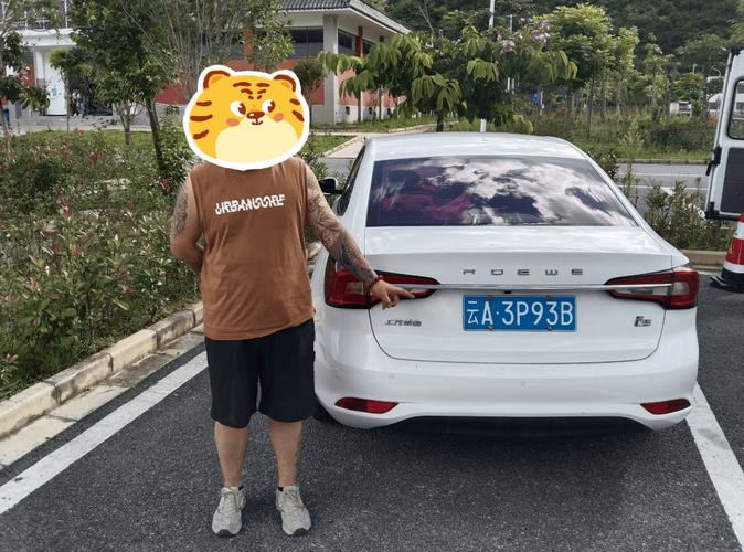 探寻普洱车牌之秘:靓号车牌转让,一睹为快