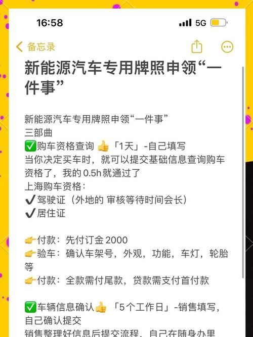 新能源车车牌安装攻略:轻松掌握挂牌新技能