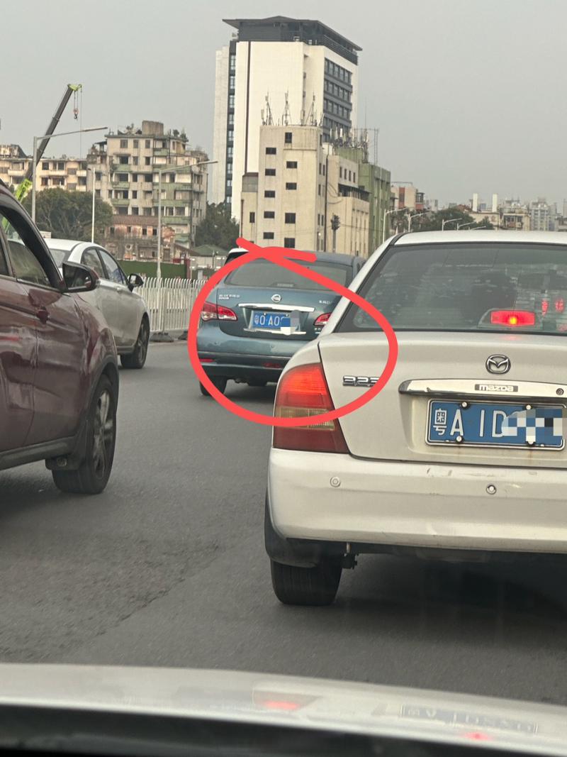 粤O车牌:究竟属于哪个城市的热门车牌?
