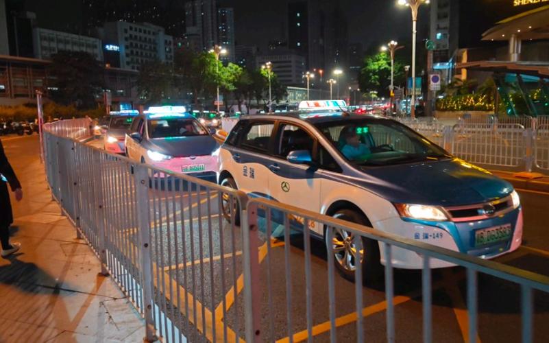 深圳出租车新规解读:车牌管理升级,出租市场将迎哪些变革?