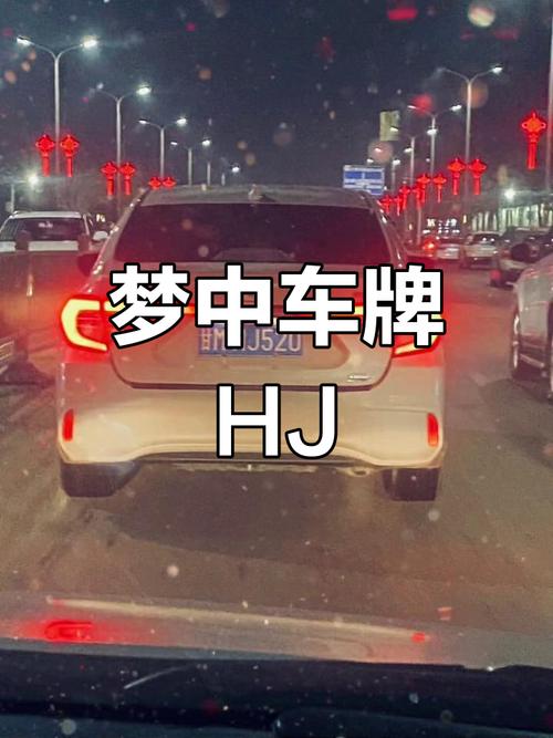 武汉车牌靓号梦:一串数字,一场城市传奇的追逐