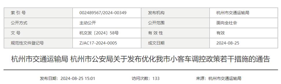 车牌亭新规解读:车牌号码变更,车主们注意啦!